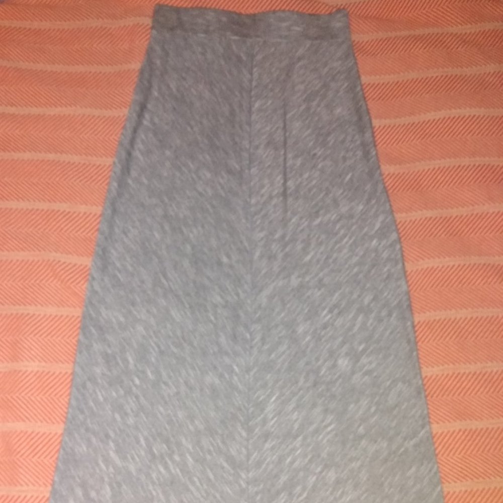 LOFT maxi skirt size XS